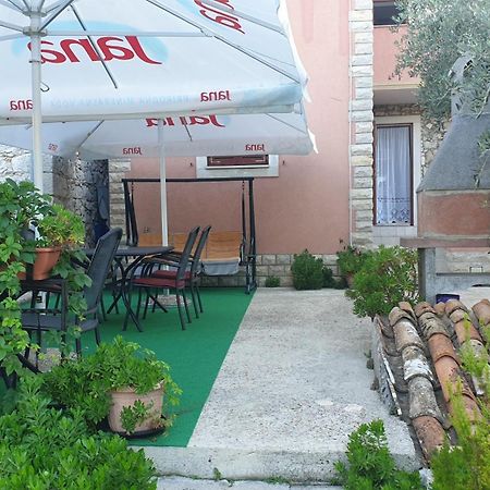 Apartments Rosa Mali Lošinj Exteriér fotografie