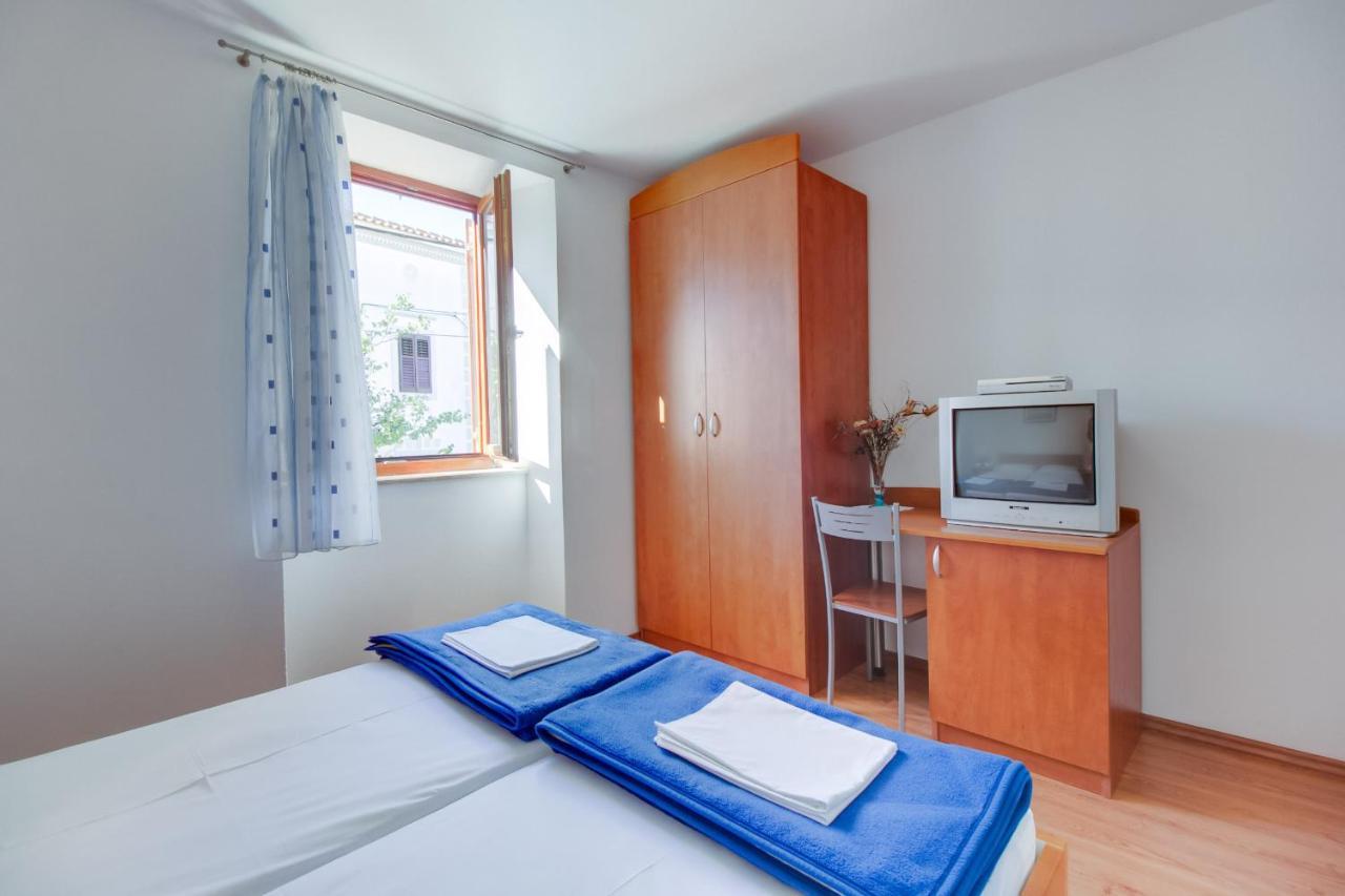 Apartments Rosa Mali Lošinj Exteriér fotografie