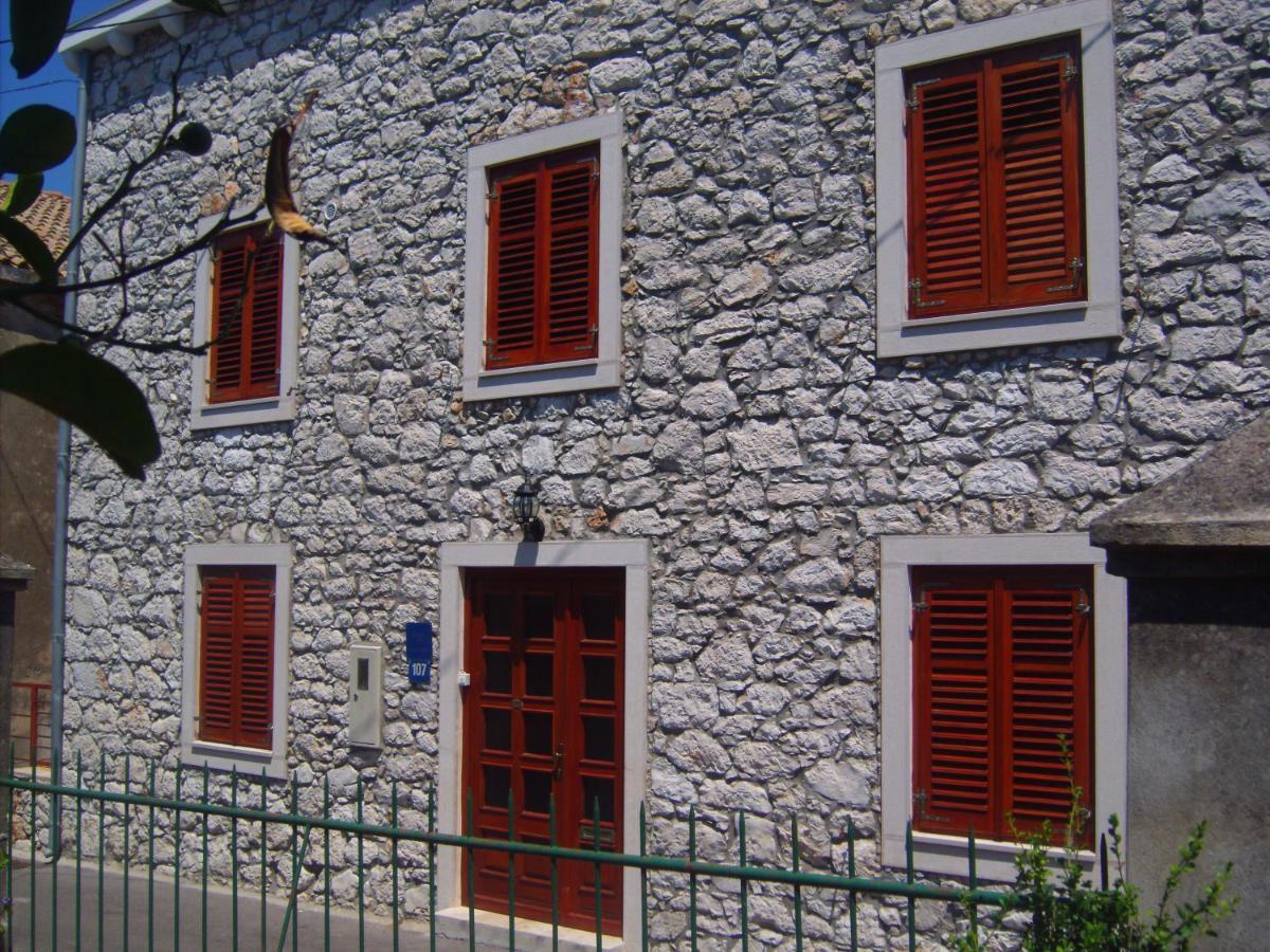 Apartments Rosa Mali Lošinj Exteriér fotografie