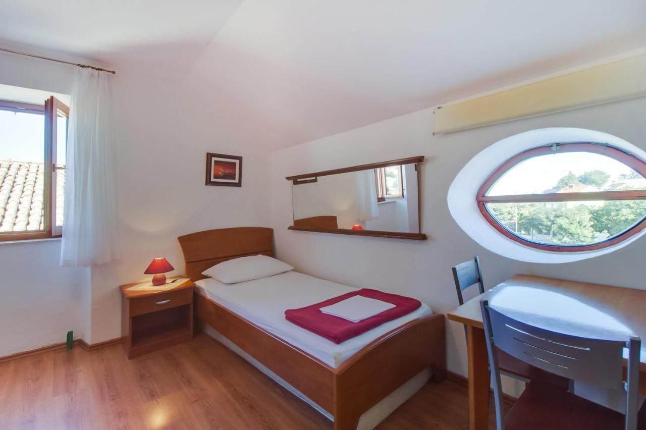 Apartments Rosa Mali Lošinj Exteriér fotografie