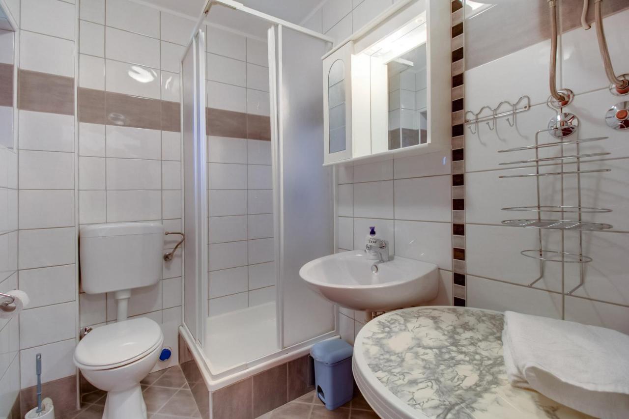 Apartments Rosa Mali Lošinj Exteriér fotografie