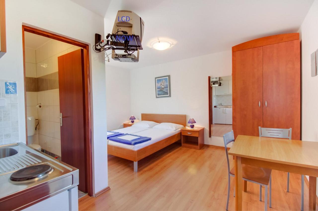 Apartments Rosa Mali Lošinj Exteriér fotografie