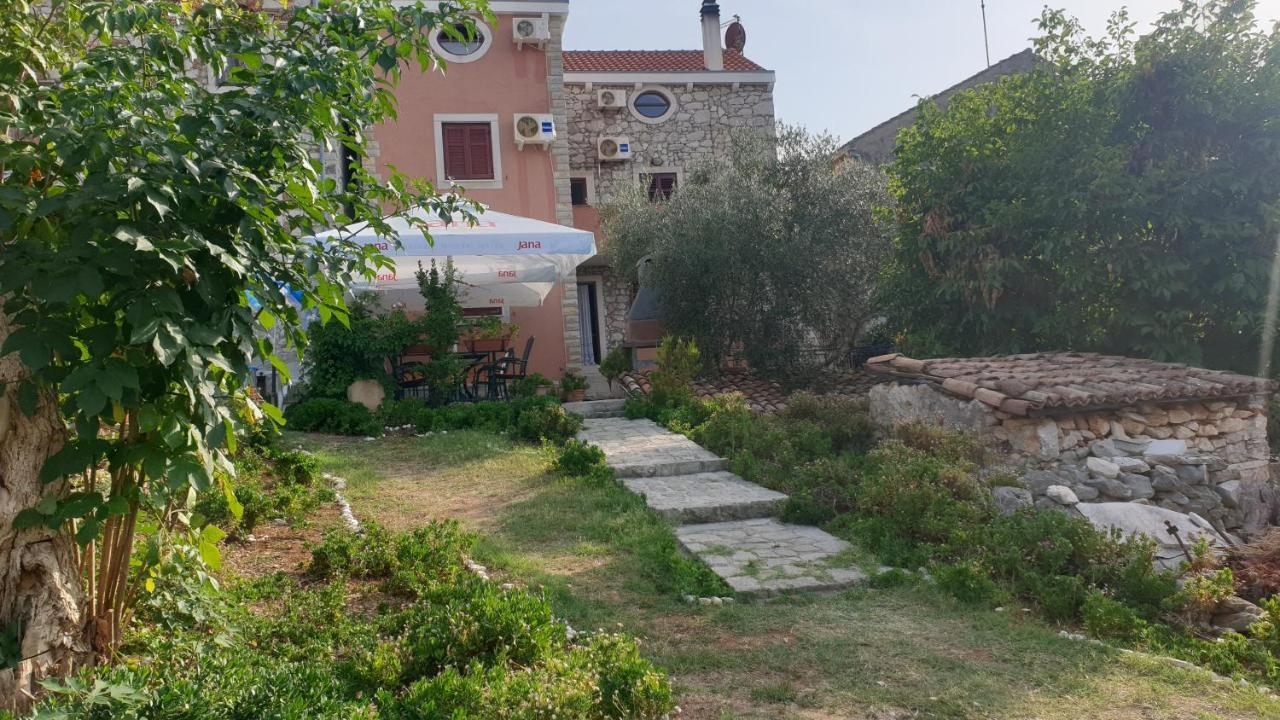Apartments Rosa Mali Lošinj Exteriér fotografie