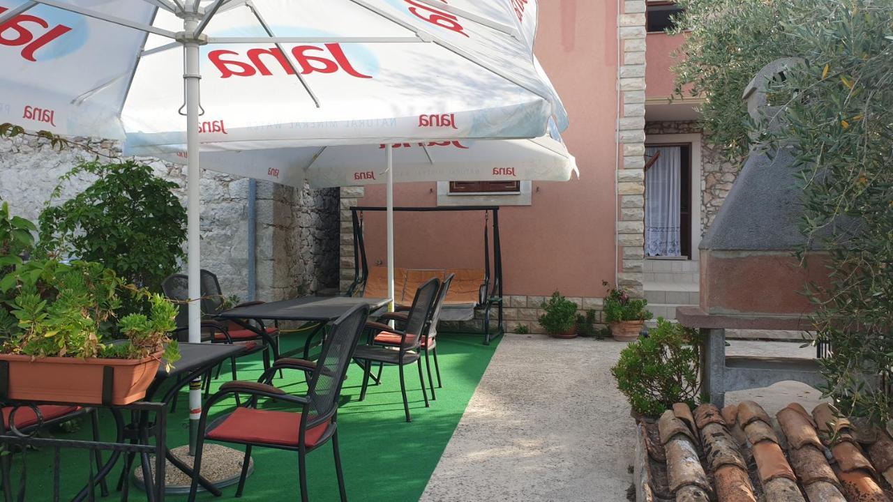 Apartments Rosa Mali Lošinj Exteriér fotografie