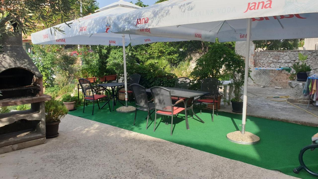 Apartments Rosa Mali Lošinj Exteriér fotografie