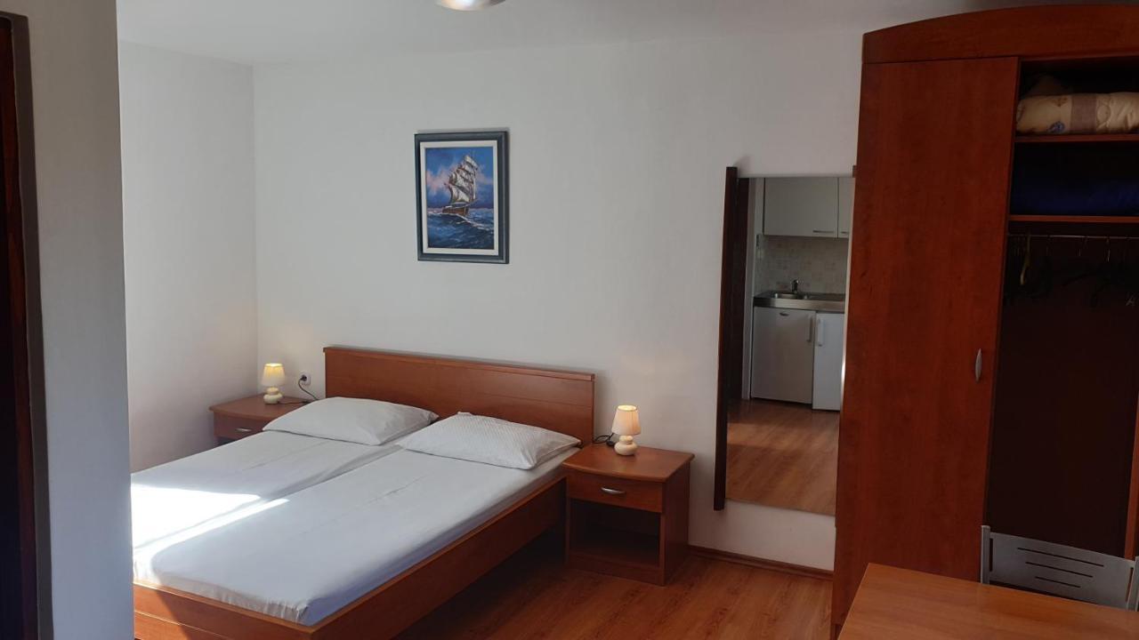 Apartments Rosa Mali Lošinj Exteriér fotografie