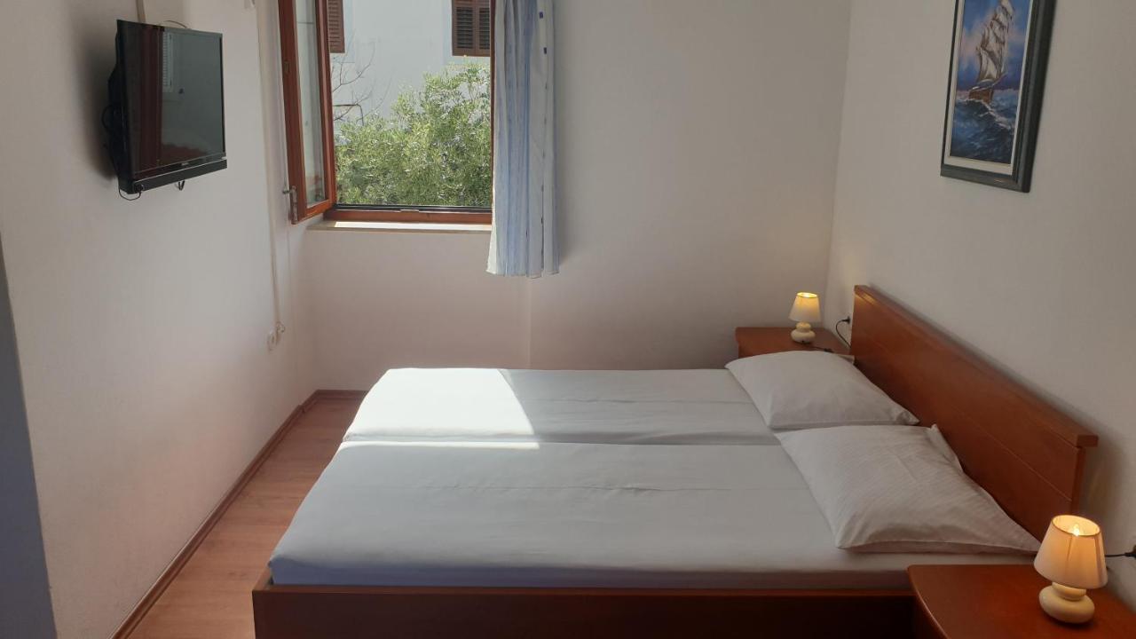 Apartments Rosa Mali Lošinj Exteriér fotografie