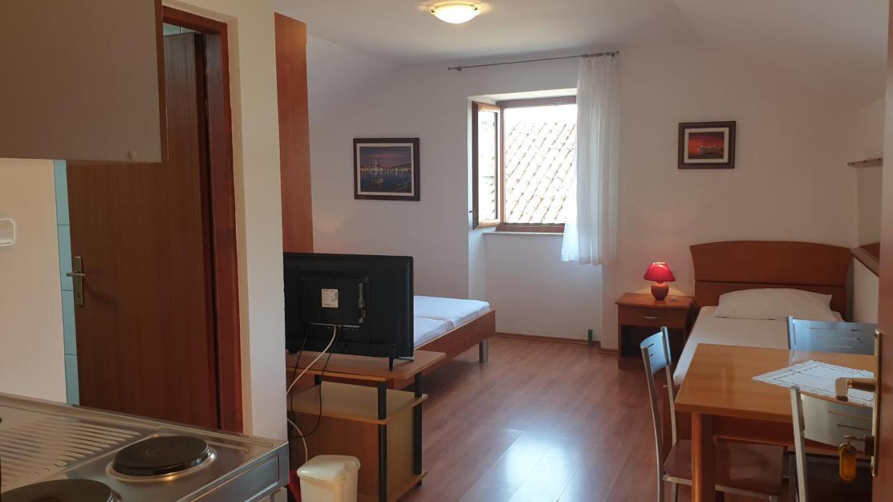 Apartments Rosa Mali Lošinj Exteriér fotografie