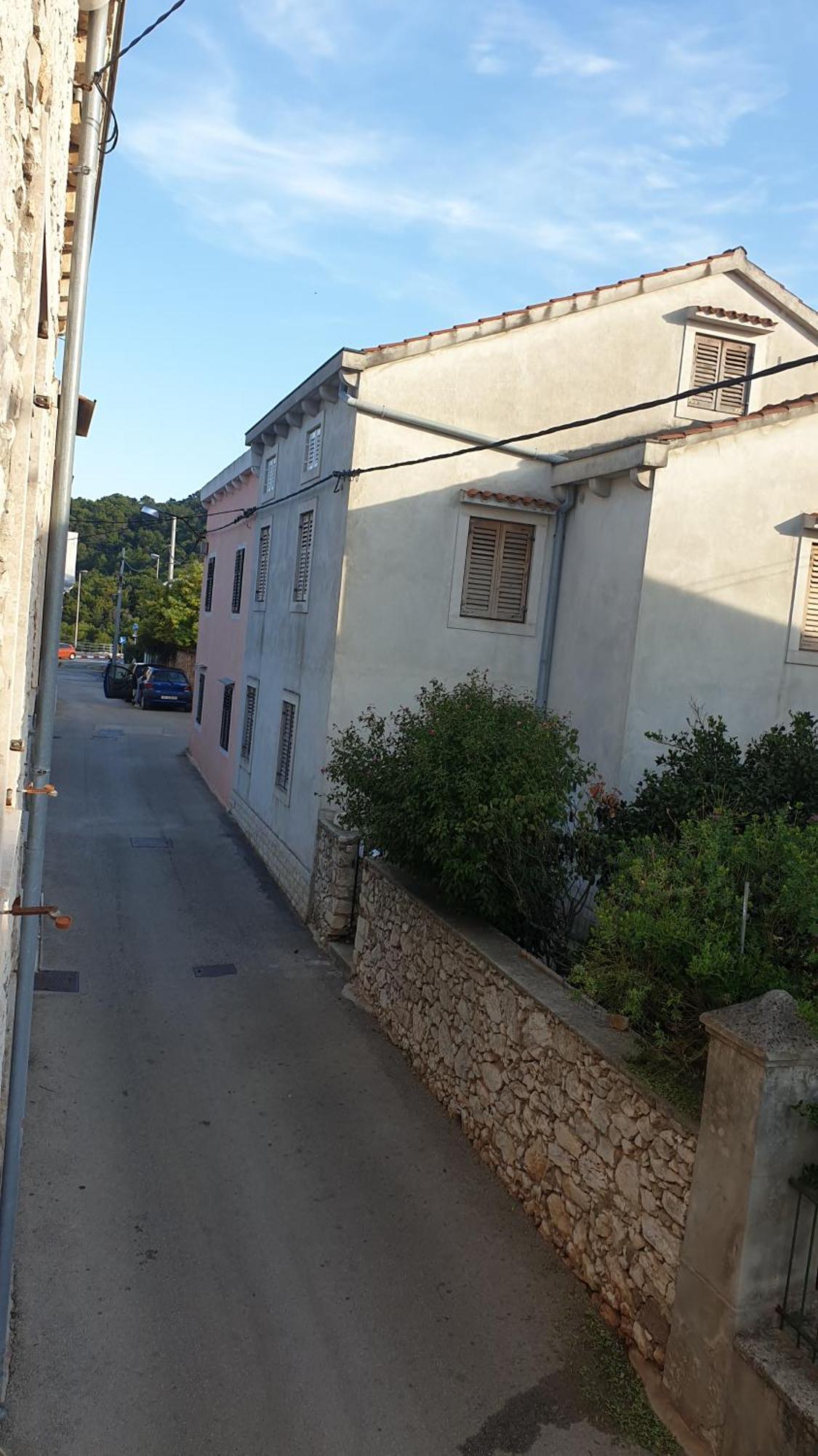 Apartments Rosa Mali Lošinj Exteriér fotografie