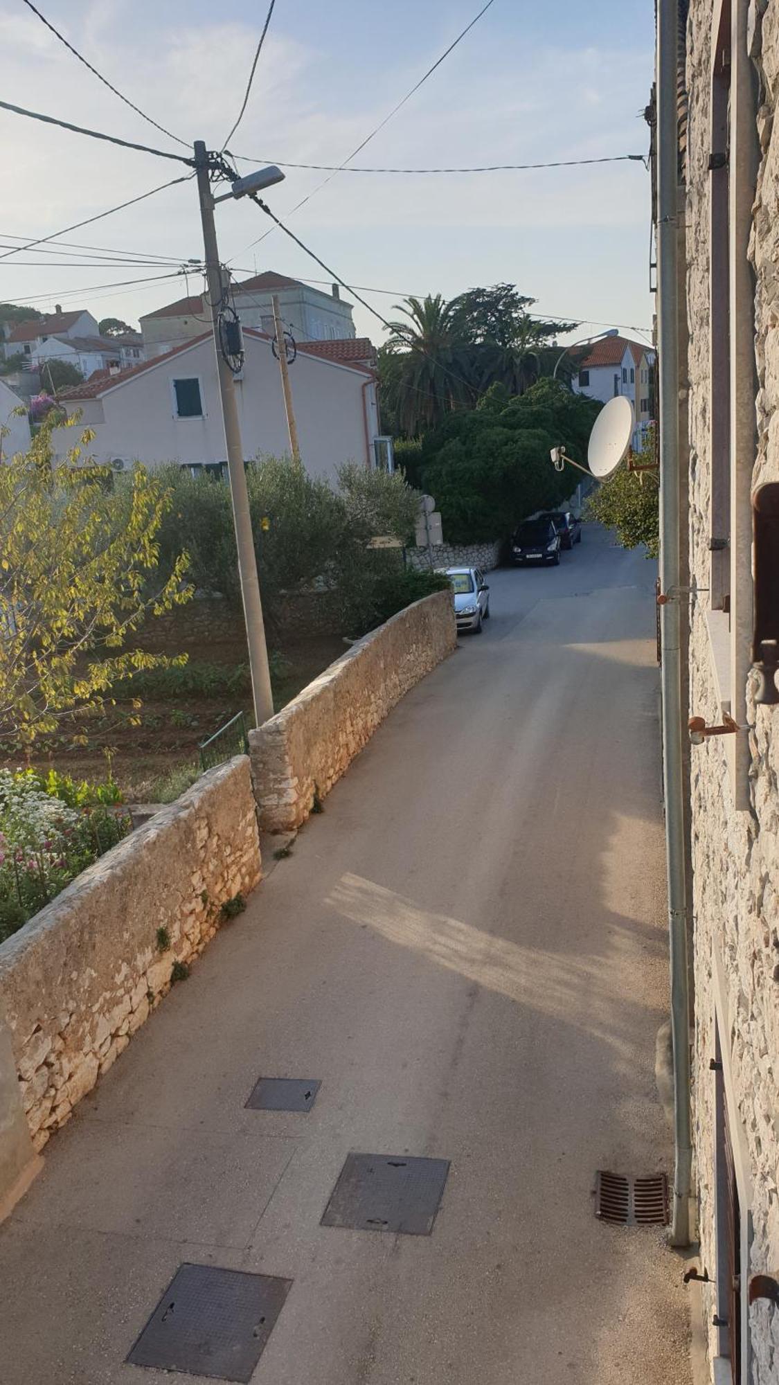 Apartments Rosa Mali Lošinj Exteriér fotografie