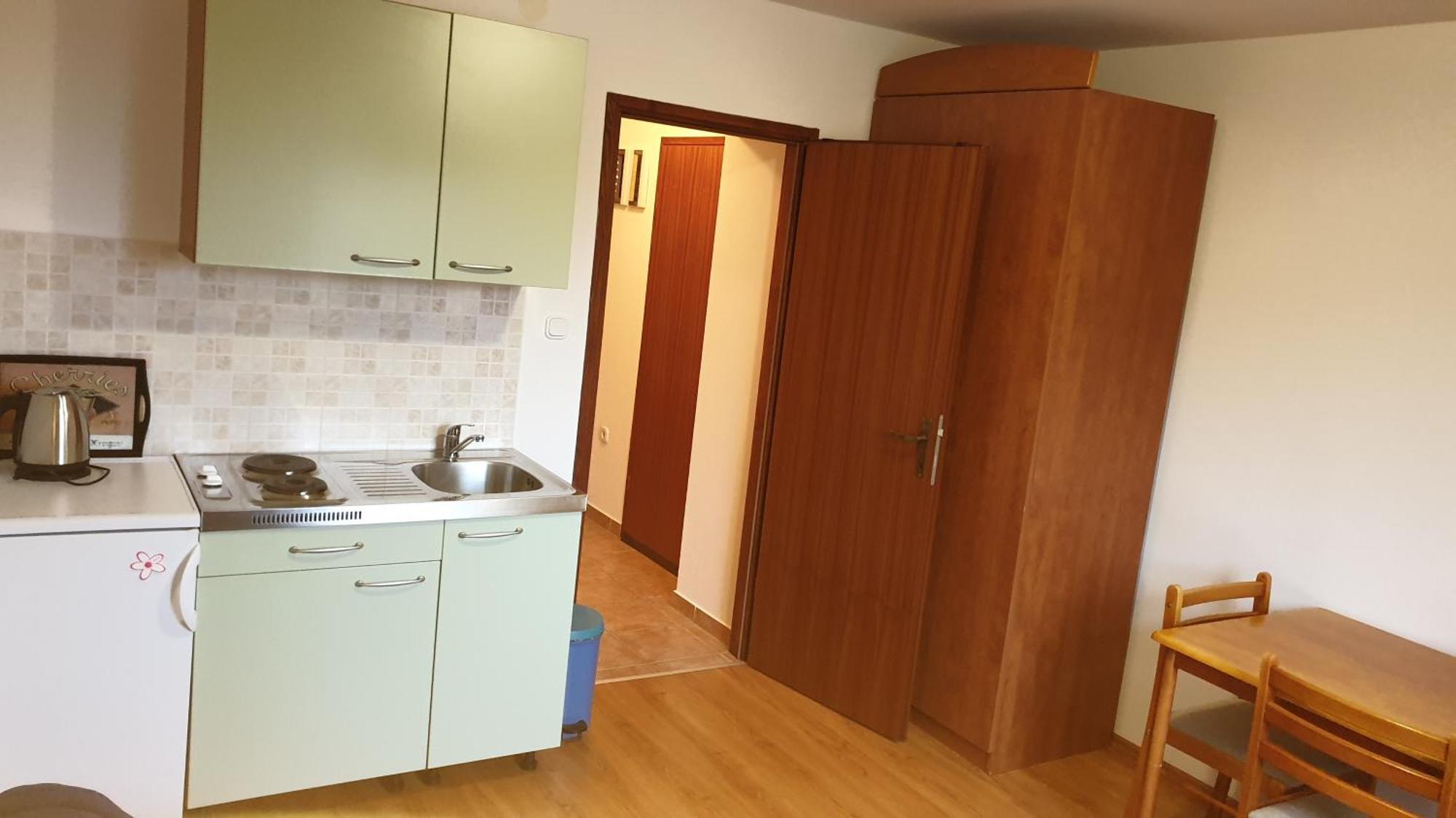 Apartments Rosa Mali Lošinj Exteriér fotografie